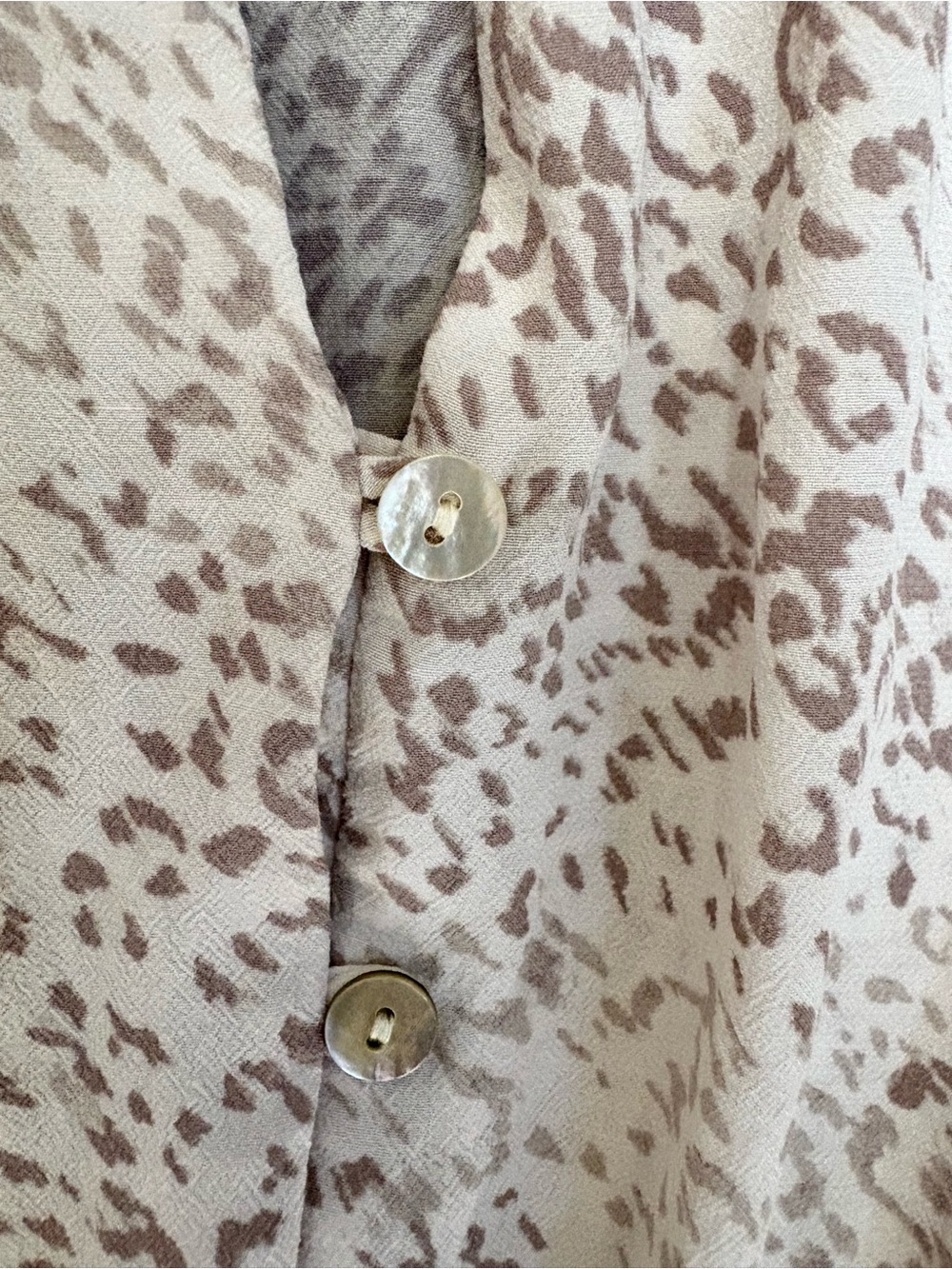 Rails Blush Printed Mini Dress - Picture 5 of 13